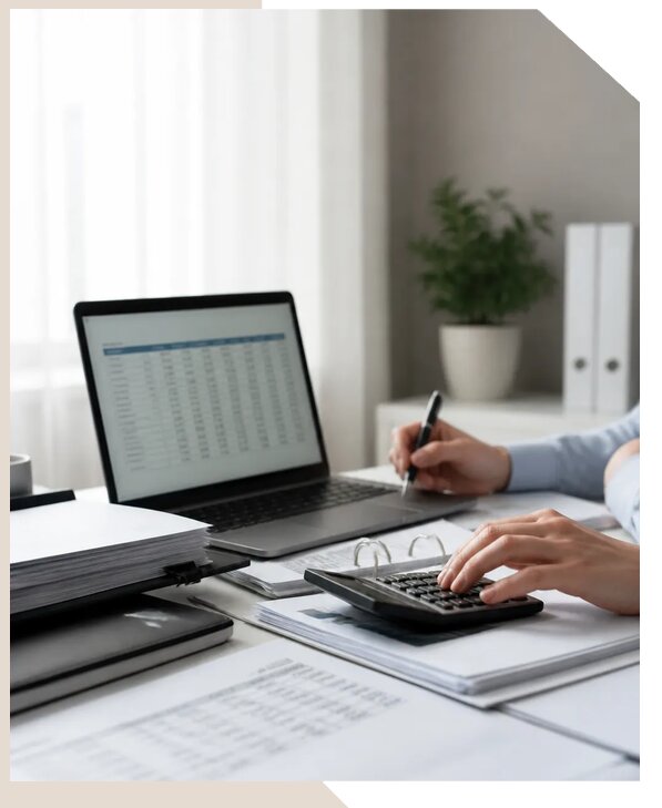 Расчет декретных выплат для сотрудников компании в Узловой